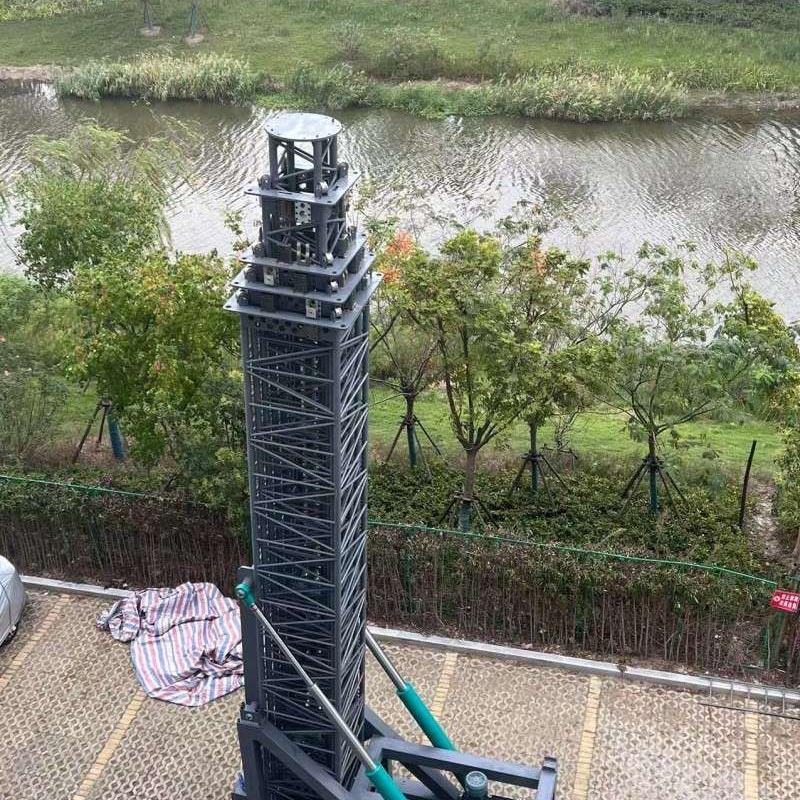 Comment une tour en treillis offre-t-elle une résistance fiable pour une infrastructure moderne ?