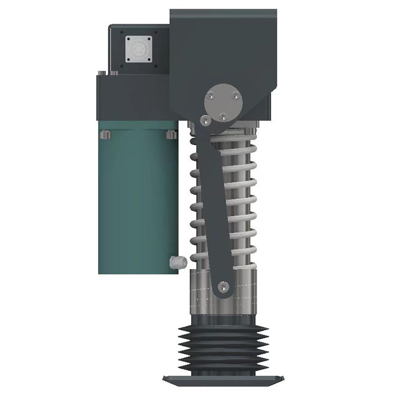 Cric de mise à niveau pliable 4t