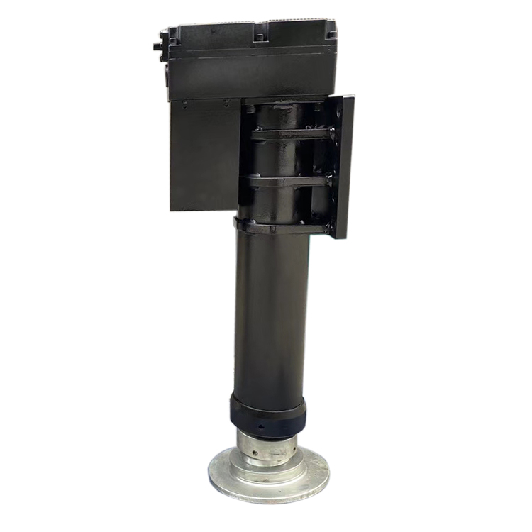 10ton straight type leveling Jack
