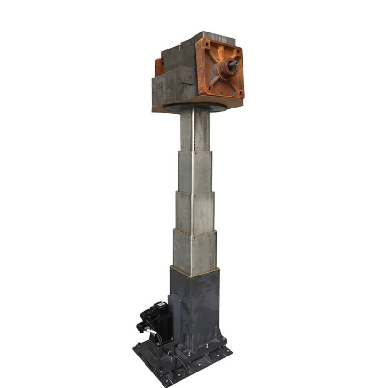 Multiple Spindle Electric Mast